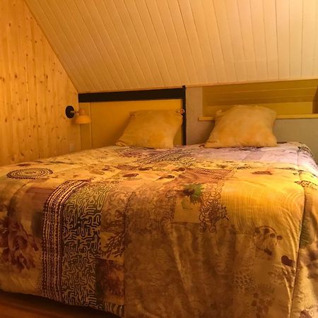 Apartmán La Cerisole Saint-Étienne-de-Tinée Exteriér fotografie