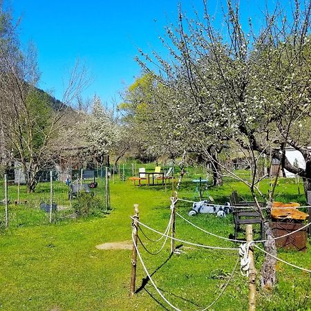 Apartmán La Cerisole Saint-Étienne-de-Tinée Exteriér fotografie