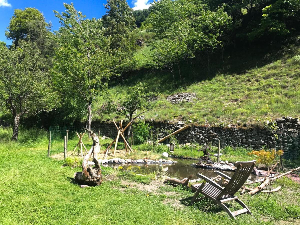 Apartmán La Cerisole Saint-Étienne-de-Tinée Exteriér fotografie