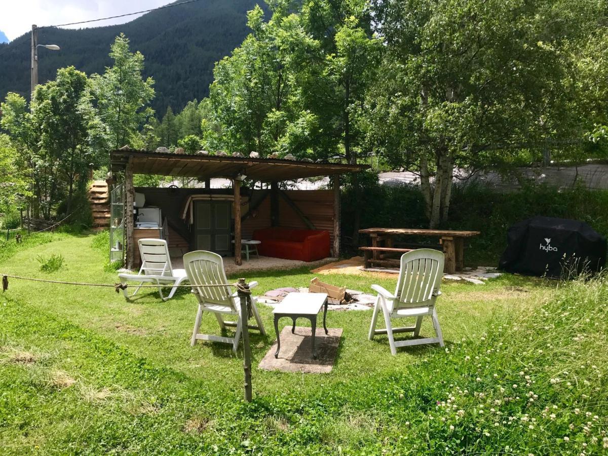 Apartmán La Cerisole Saint-Étienne-de-Tinée Exteriér fotografie