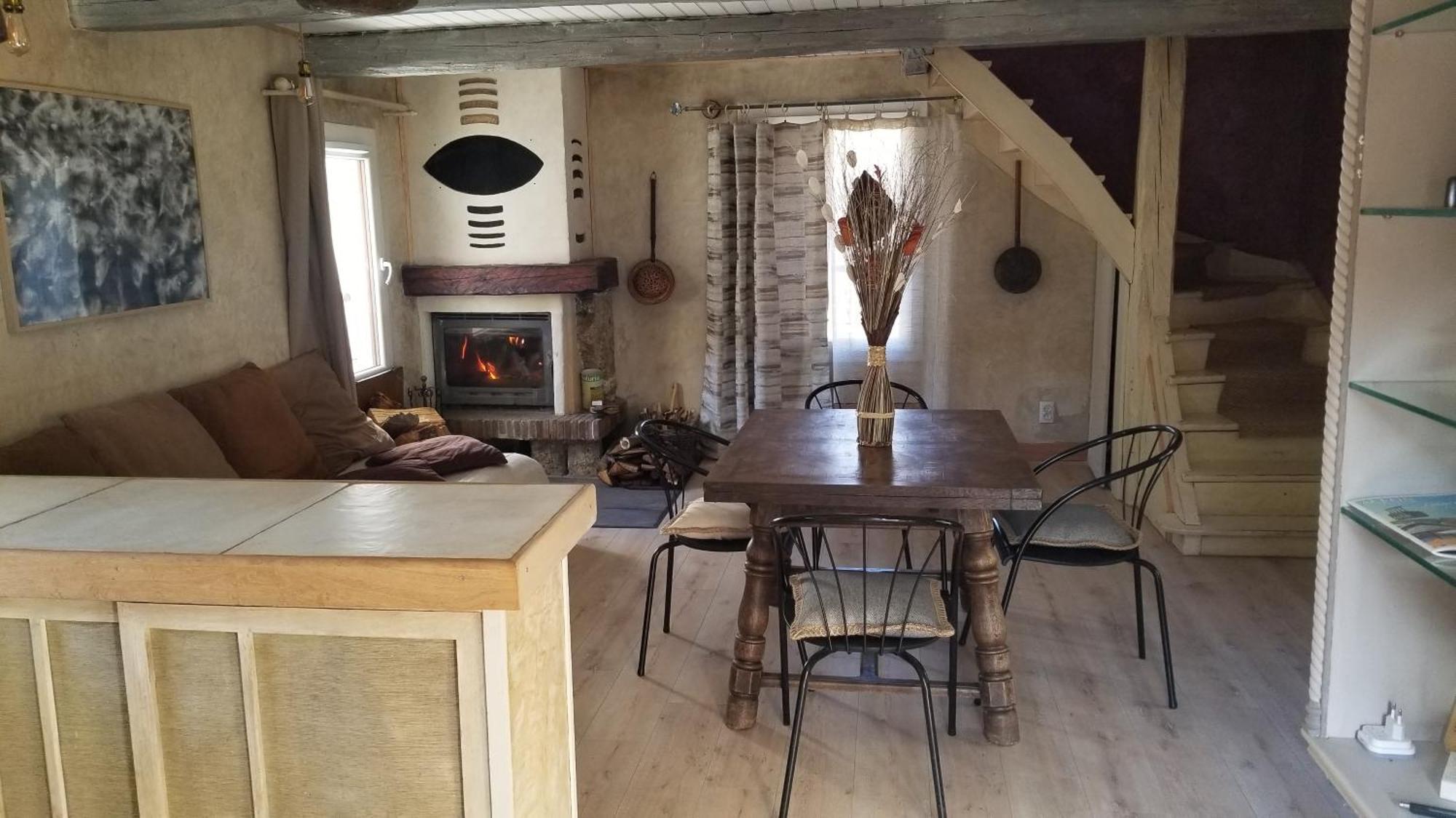 Apartmán La Cerisole Saint-Étienne-de-Tinée Exteriér fotografie