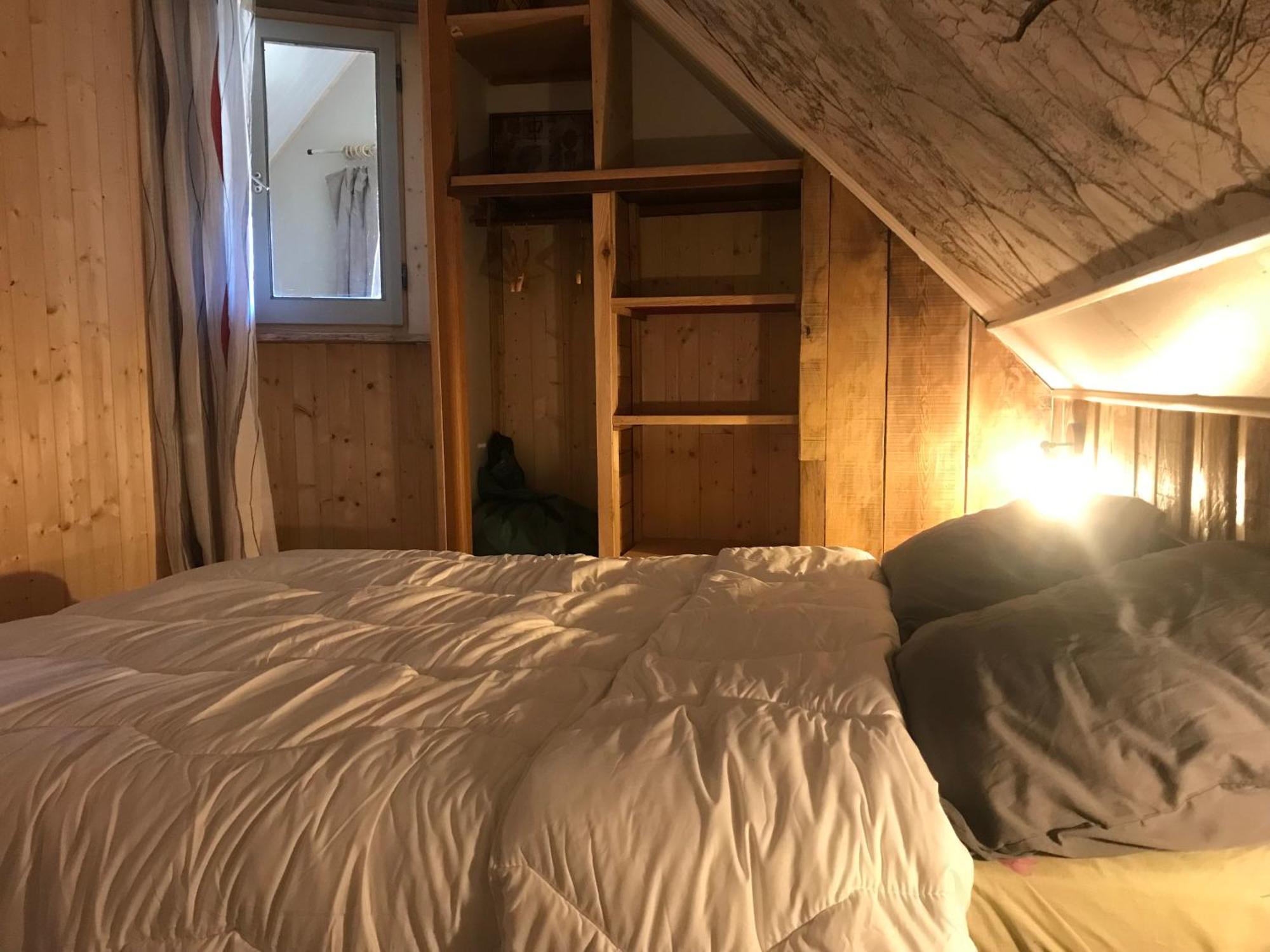 Apartmán La Cerisole Saint-Étienne-de-Tinée Exteriér fotografie