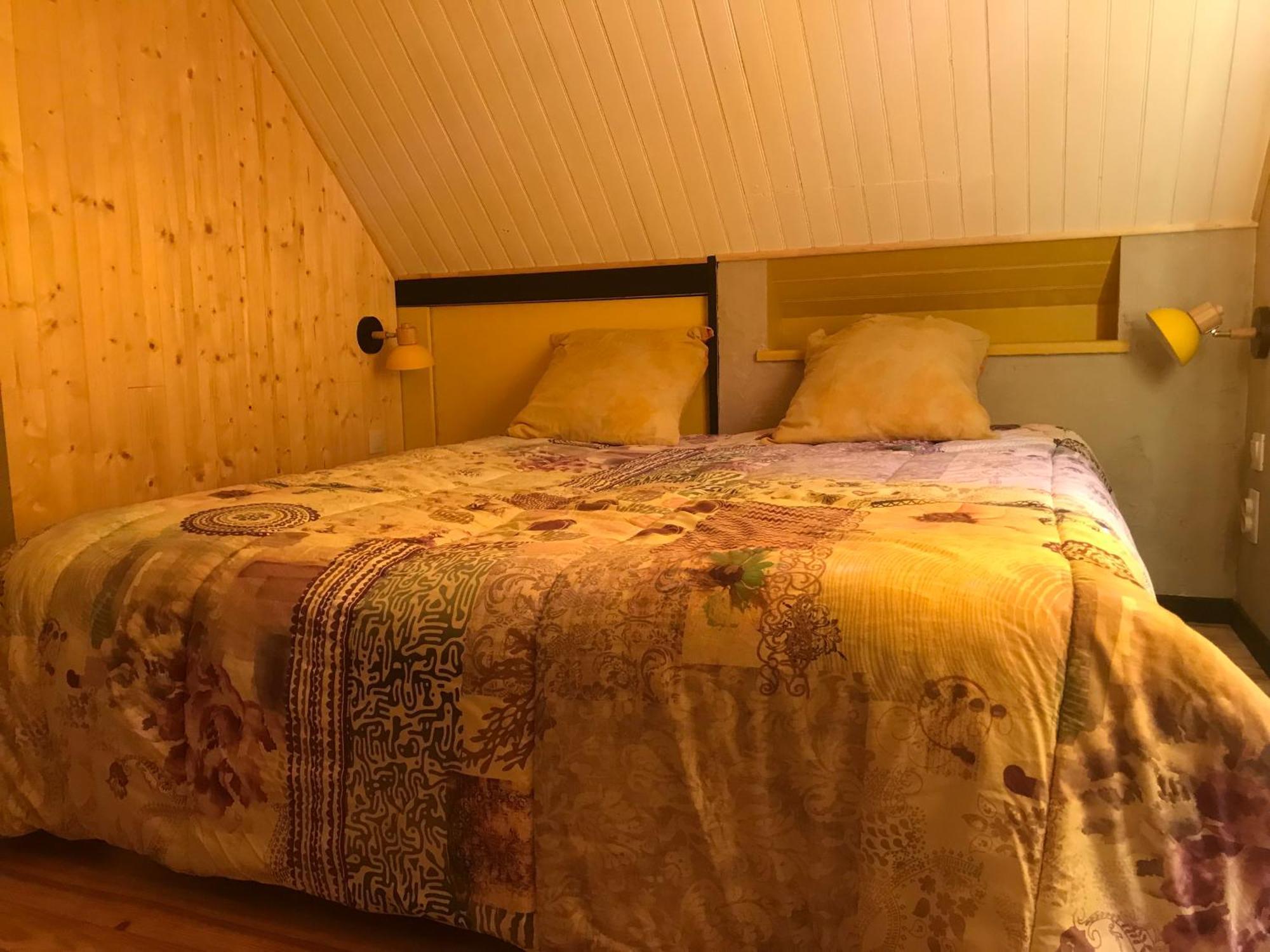 Apartmán La Cerisole Saint-Étienne-de-Tinée Exteriér fotografie