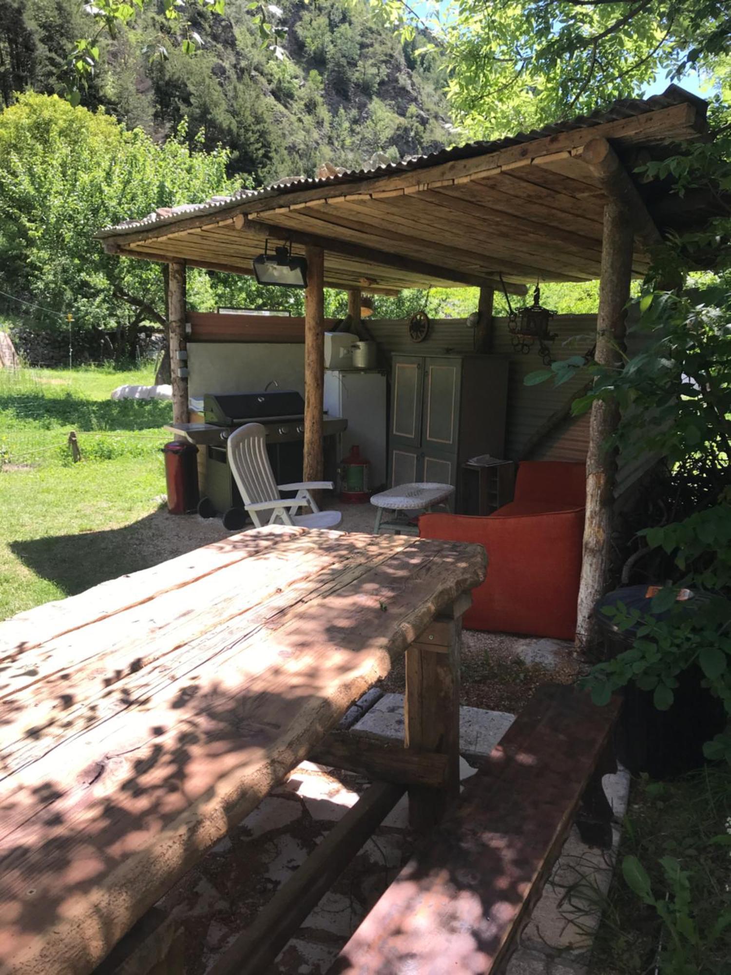 Apartmán La Cerisole Saint-Étienne-de-Tinée Exteriér fotografie